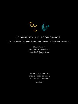 cover image of Complexity Economics